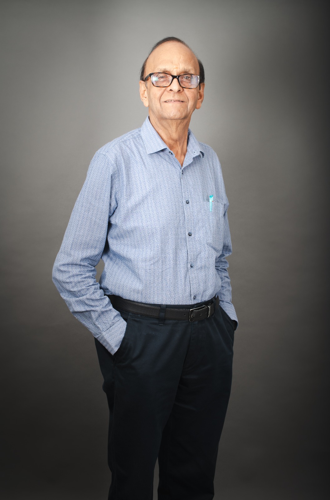 O P Modi - Chief strategist